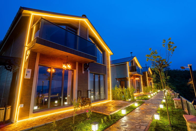 Poison Garden Suite & SPA, Gözalan, Turkey