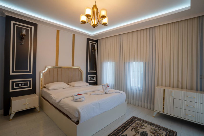 Poison Garden Suite & SPA, Gözalan, Turkey