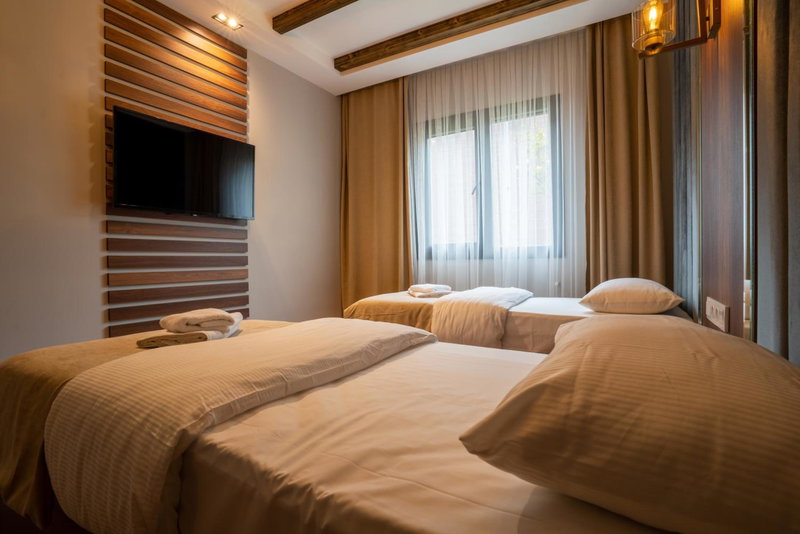 Poison Garden Suite & SPA, Gözalan, Turkey