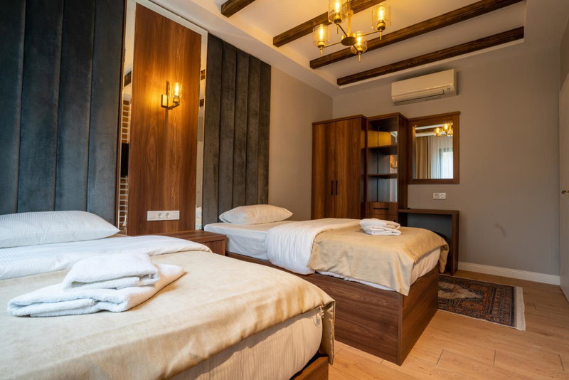 Poison Garden Suite & SPA, Gözalan, Turkey