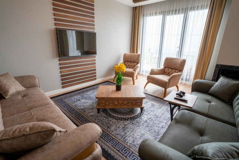 Poison Garden Suite & SPA, Gözalan, Turkey