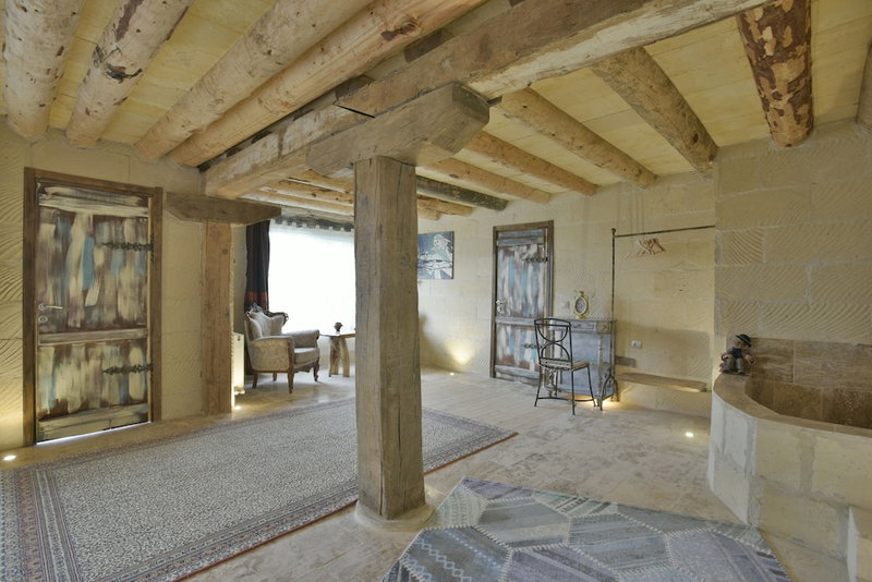 Hotel Philosophia, Nevsehir, Turkey