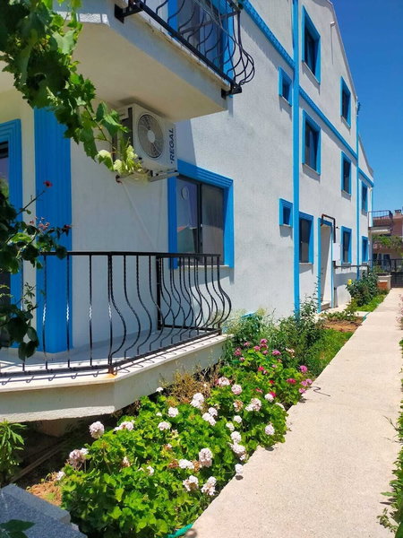 Zeytin Cicegi Pansiyon, Ezine, Turkey