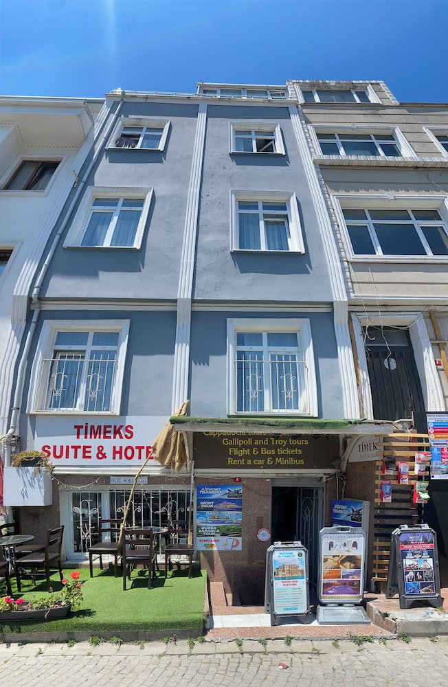 Hotel · Timex Suites İstanbul, Istanbul