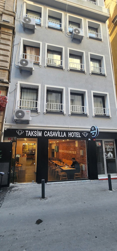 Taksim Casavilla Hotel, Turkey