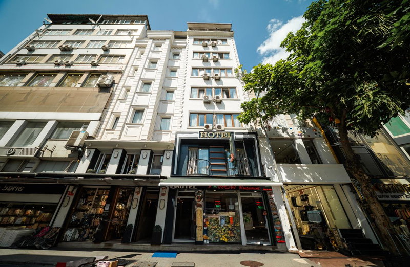 Sahil Boutique Hotel, Istanbul, Turkey