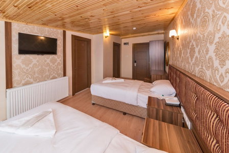 Sahil Boutique Hotel, Istanbul, Turkey