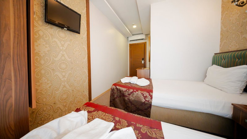 Sahil Boutique Hotel, Istanbul, Turkey