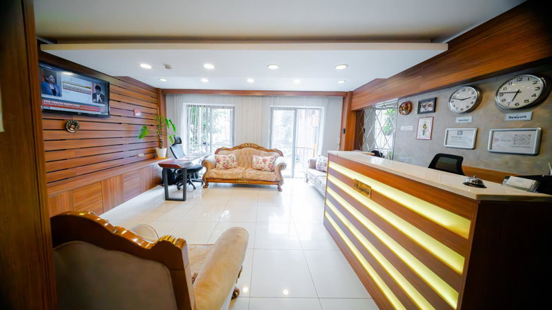 Sahil Boutique Hotel, Istanbul, Turkey