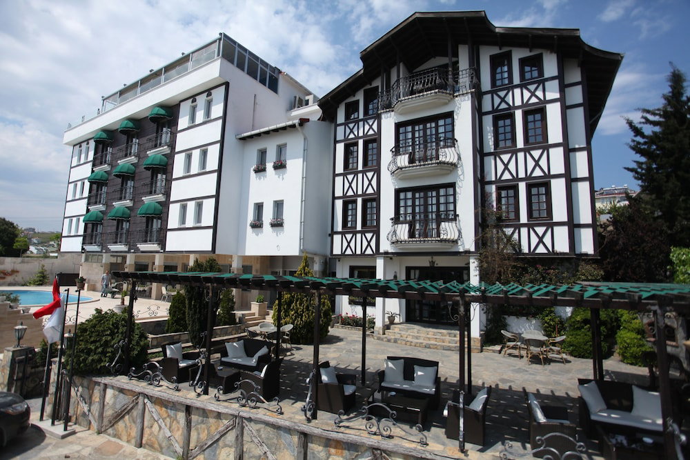 Zinos Hotel, Turkey