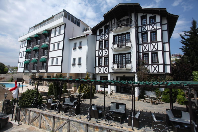 Zinos Hotel, Sinop, Turkey