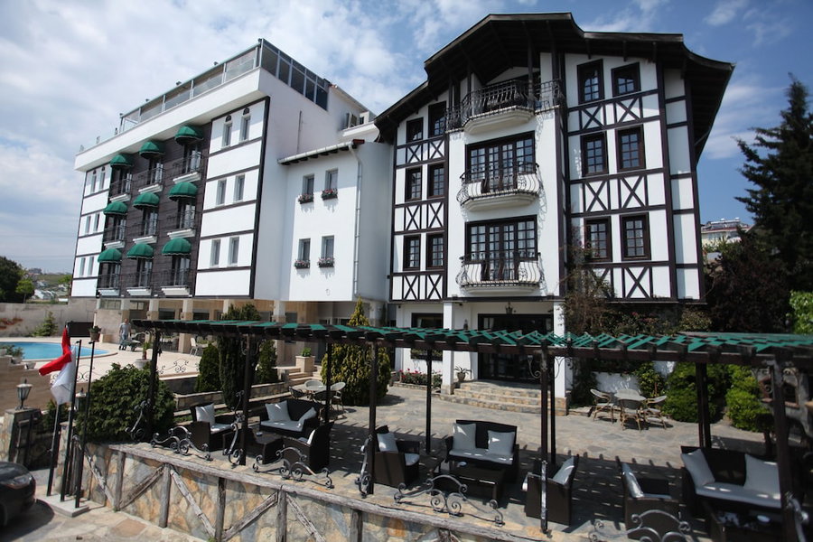 Zinos Hotel, Sinop, Turkey