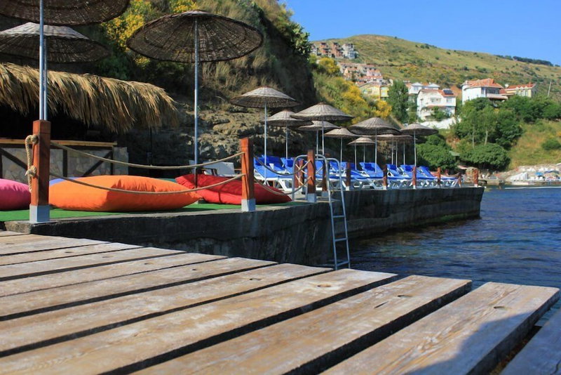 Zinos Hotel, Sinop, Turkey