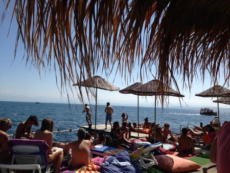 Zinos Hotel, Sinop, Turkey