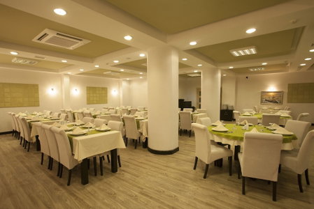 Zinos Hotel, Sinop, Turkey