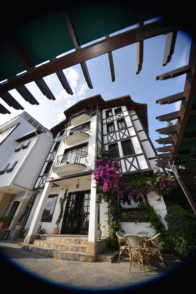 Zinos Hotel, Sinop, Turkey