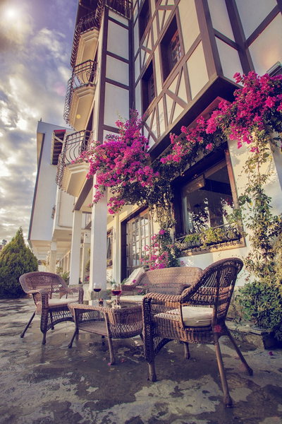 Zinos Hotel, Sinop, Turkey
