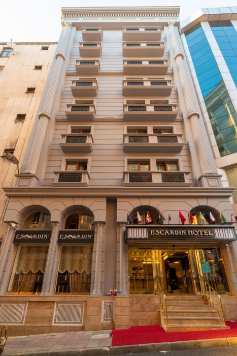Escardin Hotel, Istanbul, Turkey