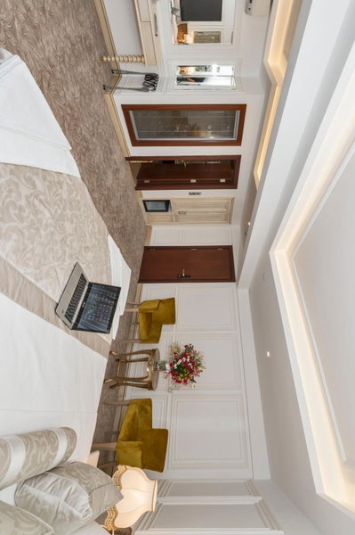 Escardin Hotel, Istanbul, Turkey