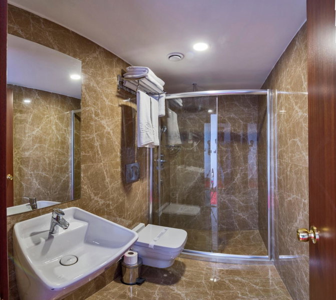 Escardin Hotel, Istanbul, Turkey