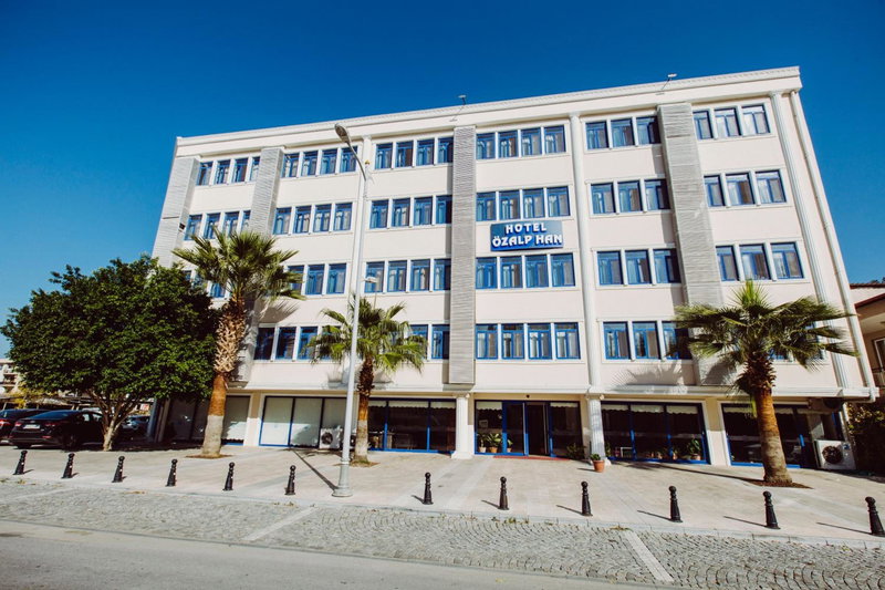 Ozalp Han Hotel, Ortaca, Turkey