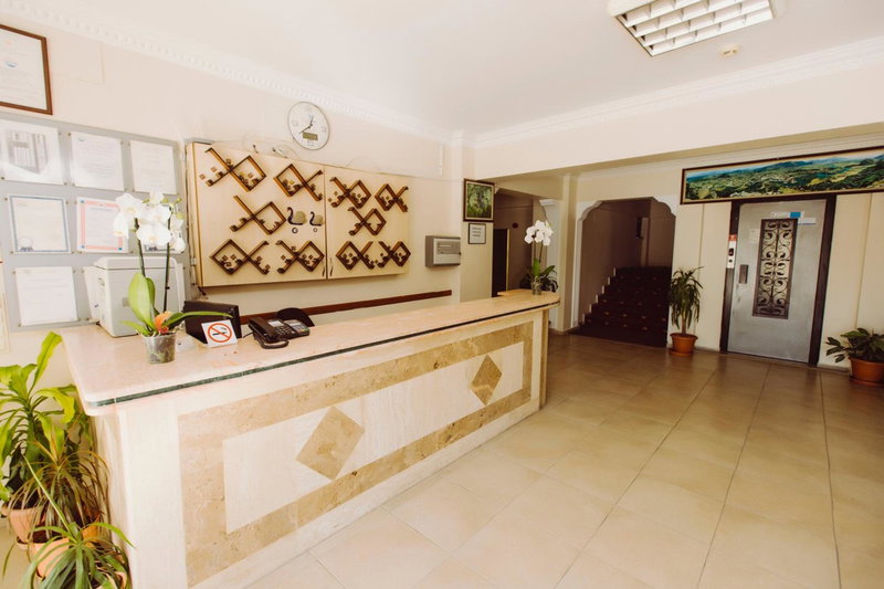 Ozalp Han Hotel, Ortaca, Turkey