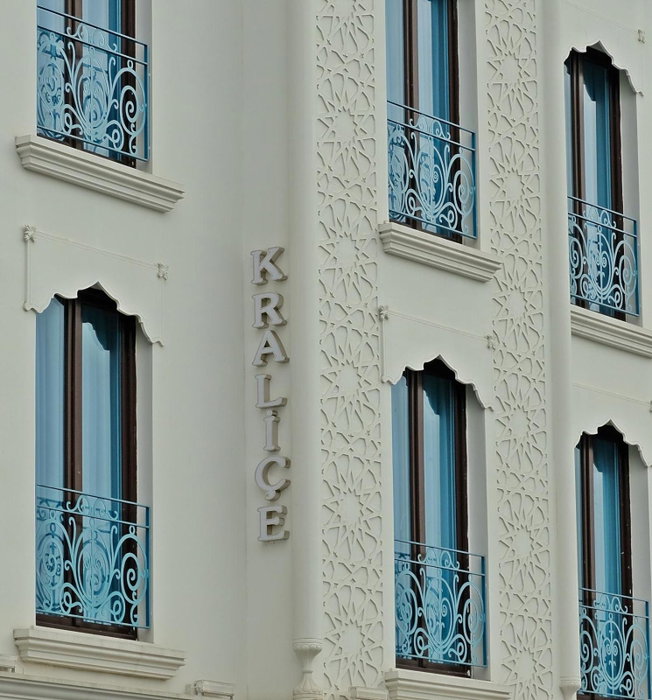 Kralice Hotel, Istanbul, Turkey