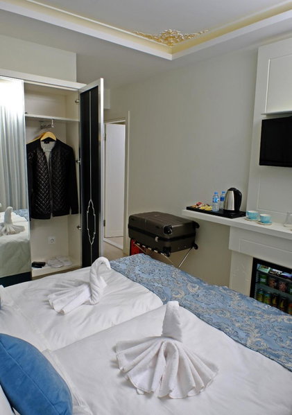 Kralice Hotel, Istanbul, Turkey