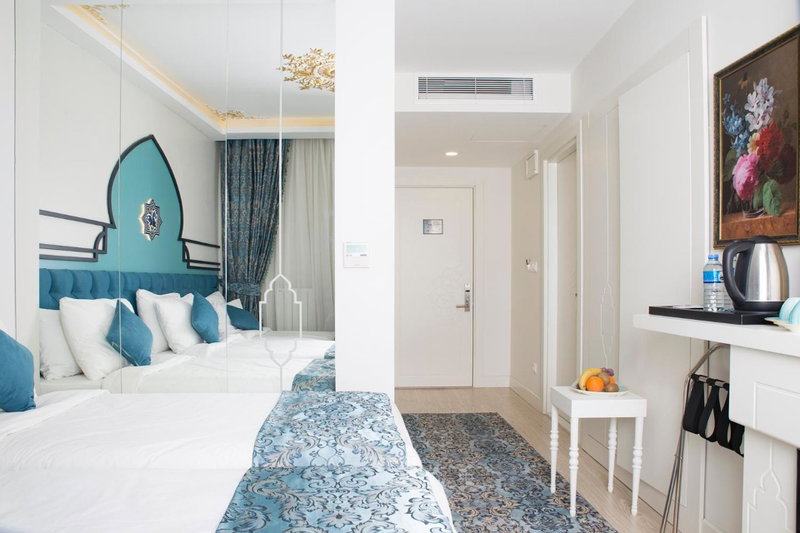 Kralice Hotel, Istanbul, Turkey