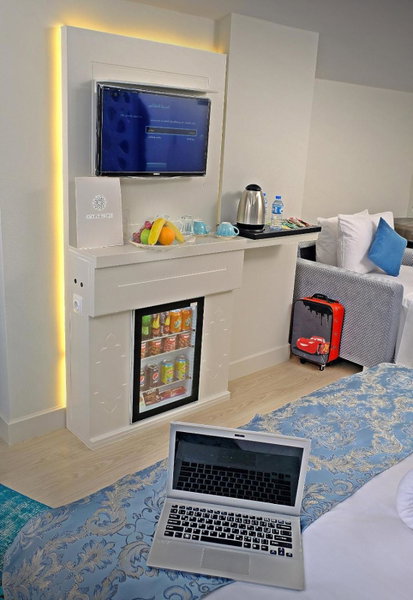Kralice Hotel, Istanbul, Turkey