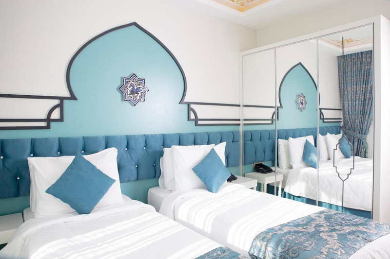 Kralice Hotel, Istanbul, Turkey