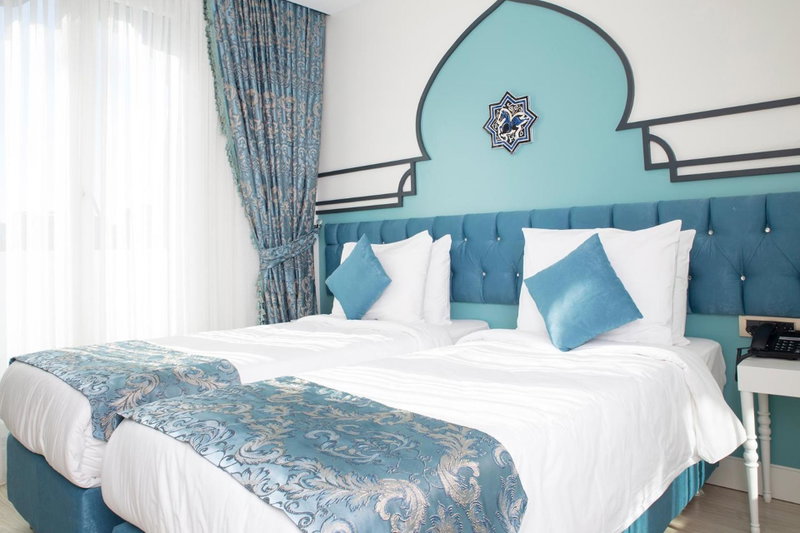 Kralice Hotel, Istanbul, Turkey
