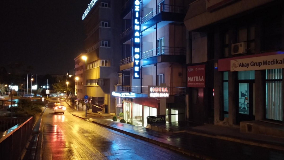 Ozilhan Hotel, Turkey