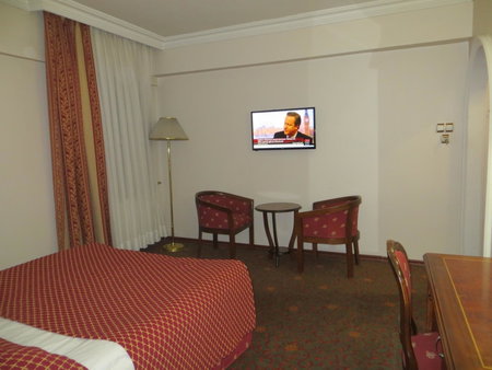 Ozilhan Hotel, Ankara, Turkey