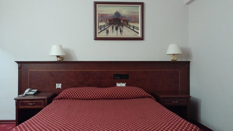 Ozilhan Hotel, Ankara, Turkey