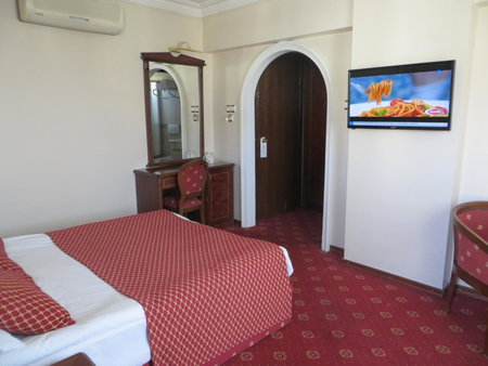 Ozilhan Hotel, Ankara, Turkey