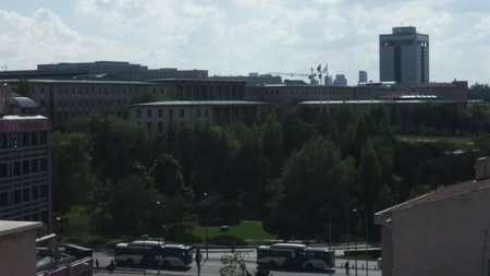 Ozilhan Hotel, Ankara, Turkey