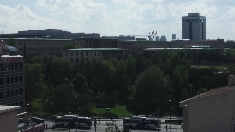 Ozilhan Hotel, Ankara, Turkey