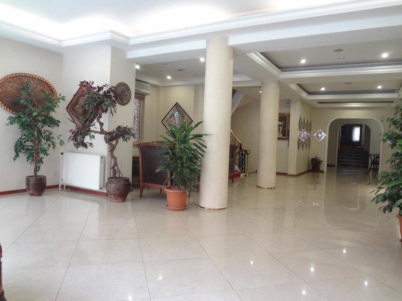 Ozilhan Hotel, Ankara, Turkey