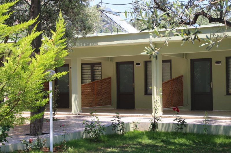 Kayalar Blue Beach Hotel, Sazlı, Turkey