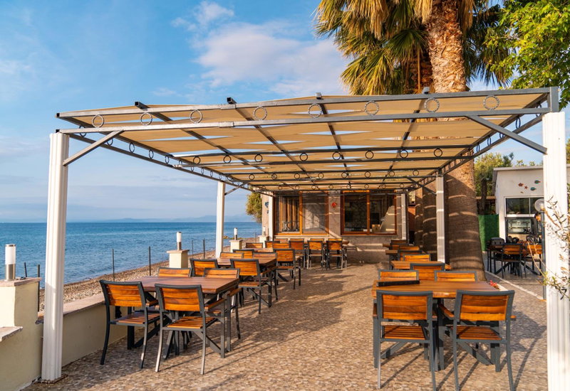 Kayalar Blue Beach Hotel, Sazlı, Turkey
