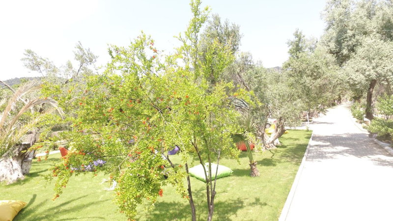 Kayalar Blue Beach Hotel, Sazlı, Turkey