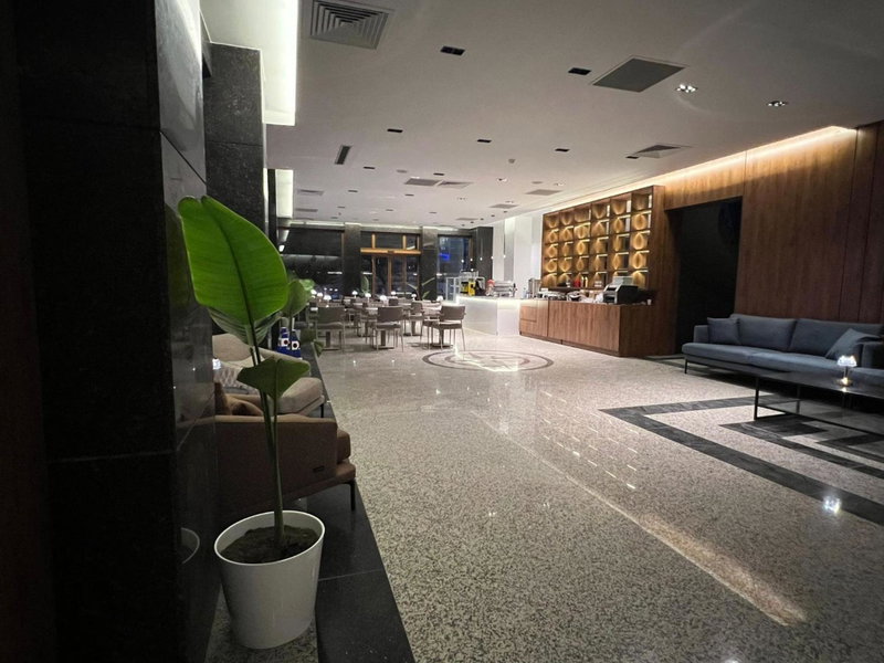 İstanblu Hotel&Spa, Konak, Turkey