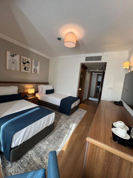 İstanblu Hotel&Spa, Konak, Turkey