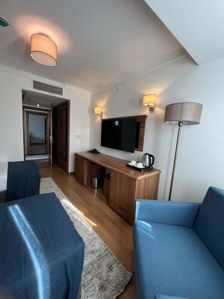 İstanblu Hotel&Spa, Konak, Turkey