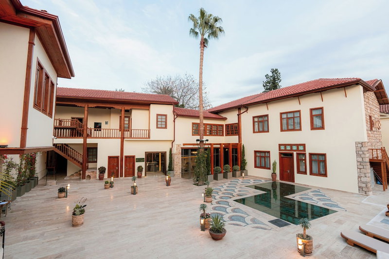 Dumos, Antalya, Turkey