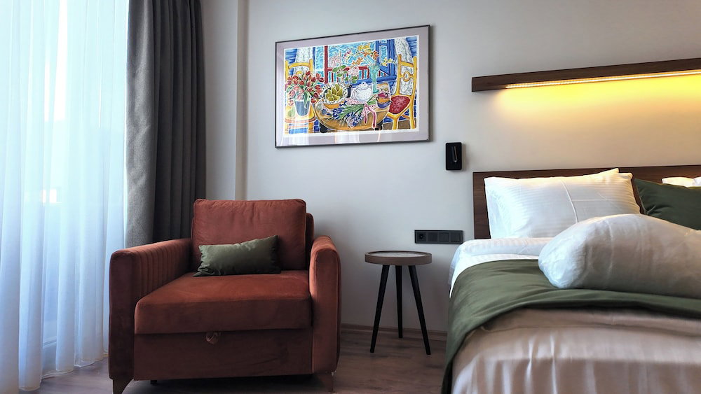 Hotel · Yıldız Termal Otel, Bursa