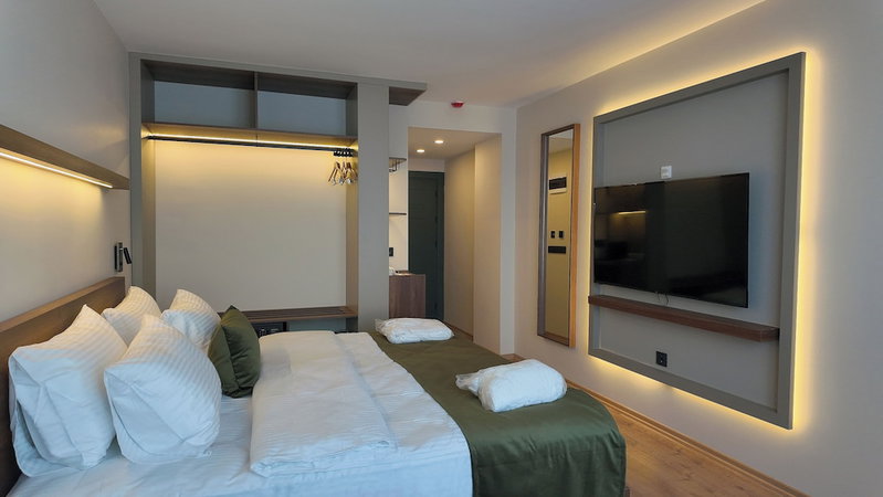 Yıldız Termal Otel, Bursa, Turkey