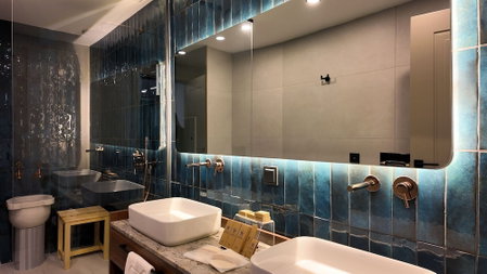 Yıldız Termal Otel, Bursa, Turkey