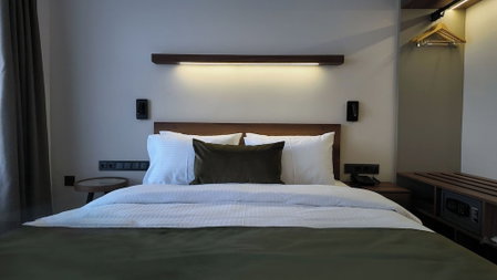 Yıldız Termal Otel, Bursa, Turkey